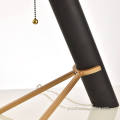 Contemporary Decorative Table Lamp Contemporary decorative table lamp with slanted body Manufactory